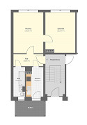 Grundriss Schöner Grundriss!, Bieblacher Straße 59, Gera