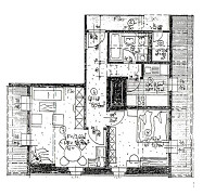 Grundriss Zentrale Lage mit sehr guter Anbindung an ÖPNV, Berliner Straße 8, Gera