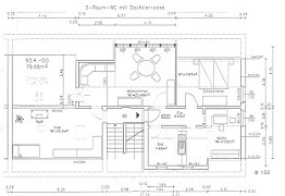 Grundriss Wohnung, 3 Zimmer (74,87 m²), Kurt-Keicher-Straße 93, Gera