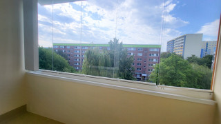 Balkonseite