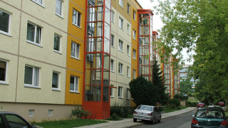 Wohnung, 3 Zimmer (88,95 m²)